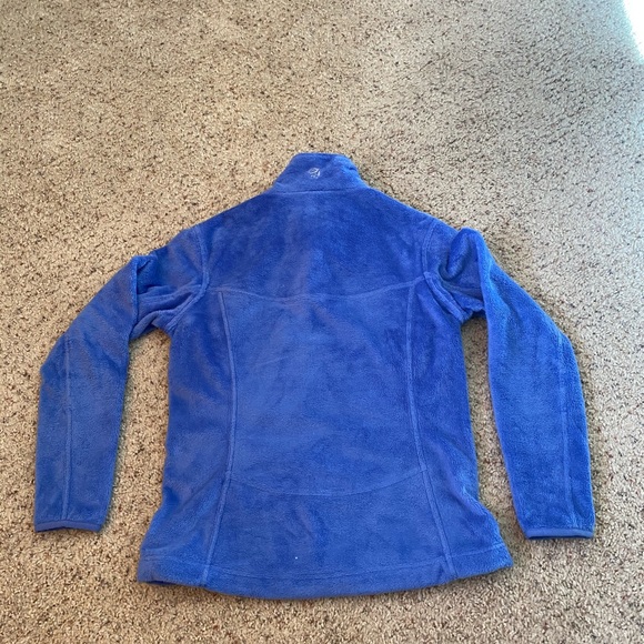 Mountain Hardwear Full Zip Fleece Jacket - Picture 3 of 4